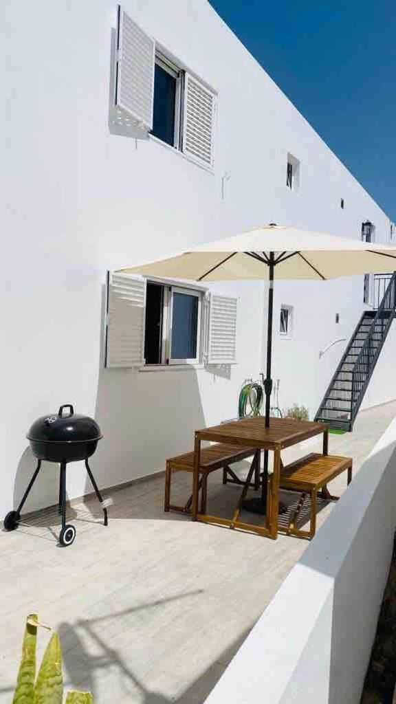 Casa Ramiro T2 Paradisiaco Entre O Mar E A Ria Ilha da Culatra Exteriér fotografie