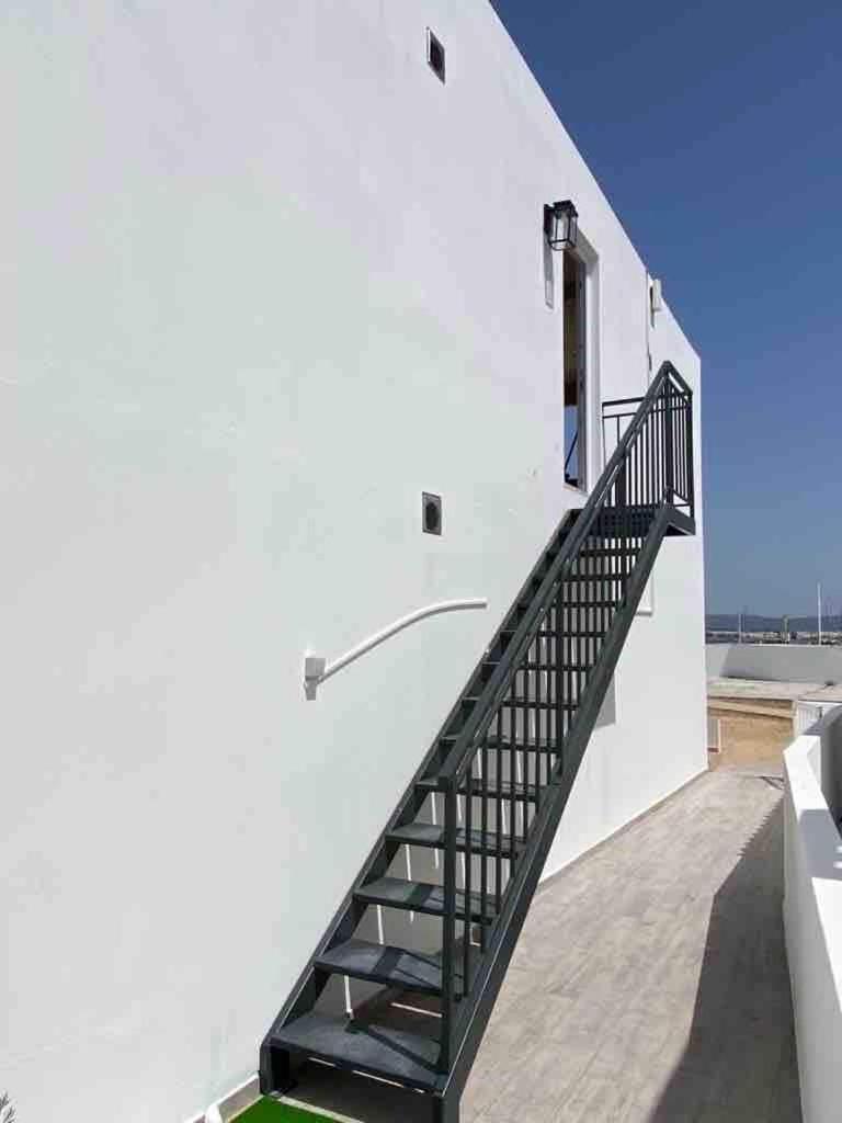 Casa Ramiro T2 Paradisiaco Entre O Mar E A Ria Ilha da Culatra Exteriér fotografie